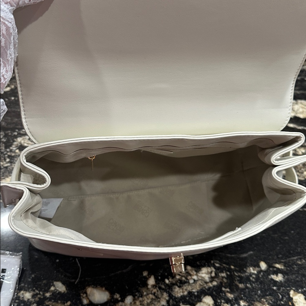 NWT Cavalli “Tatiana” Top-Handle Satchel - Picture 6 of 9